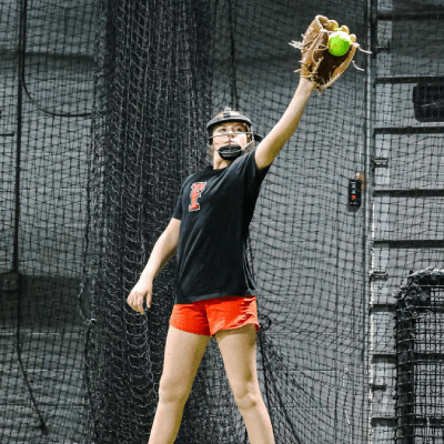 Softball Training